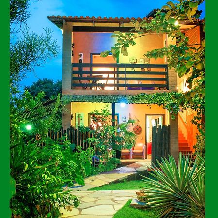 Casa De Frida Pousada Galeria Pirenópolis Kültér fotó