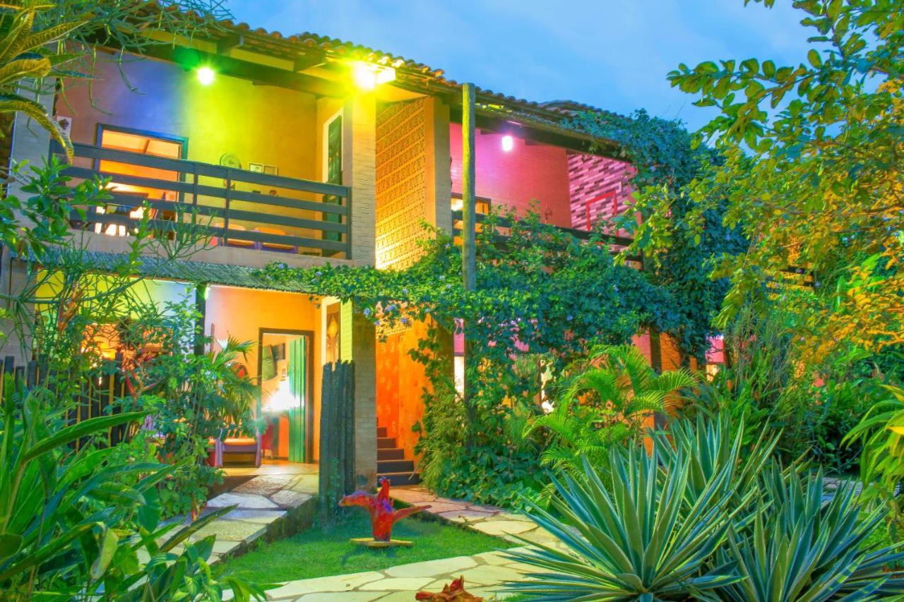 Casa De Frida Pousada Galeria Pirenópolis Kültér fotó