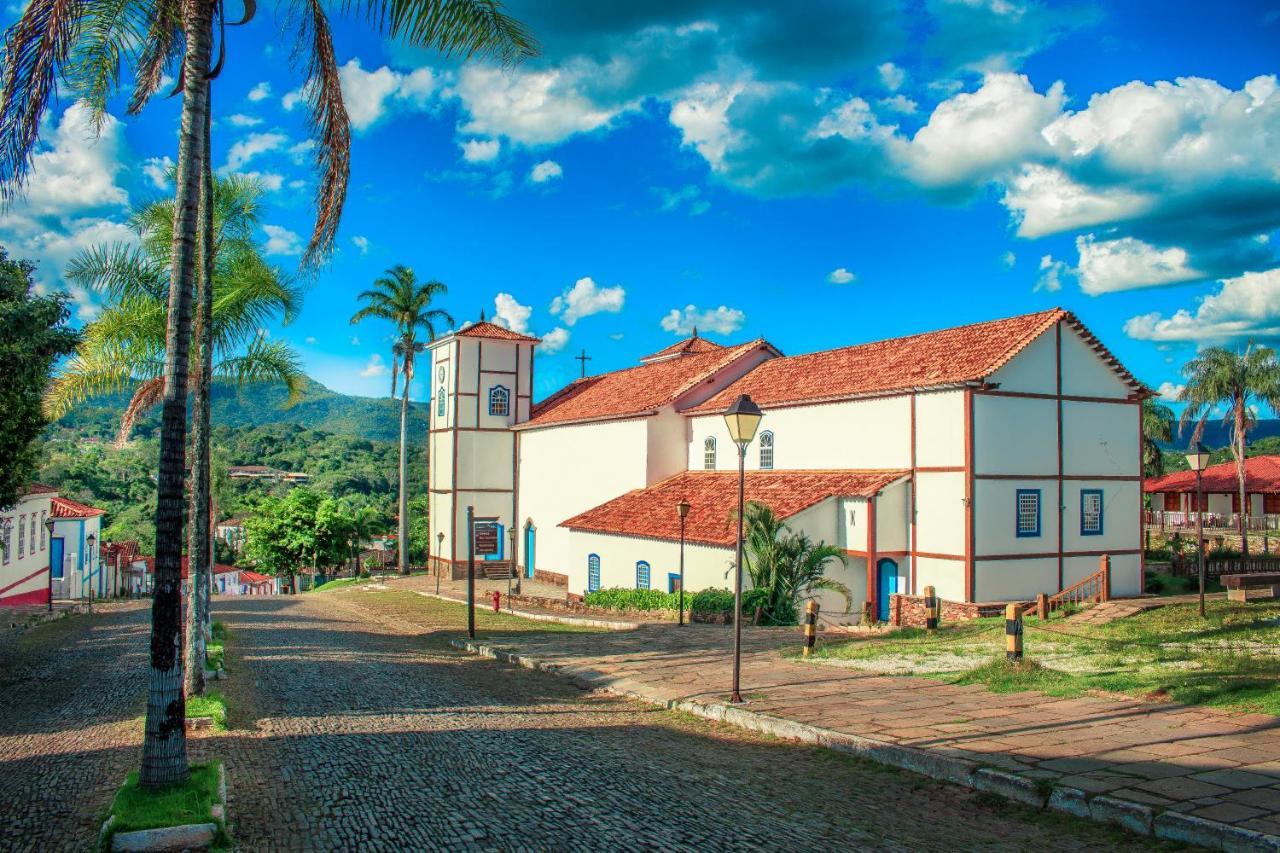 Casa De Frida Pousada Galeria Pirenópolis Kültér fotó