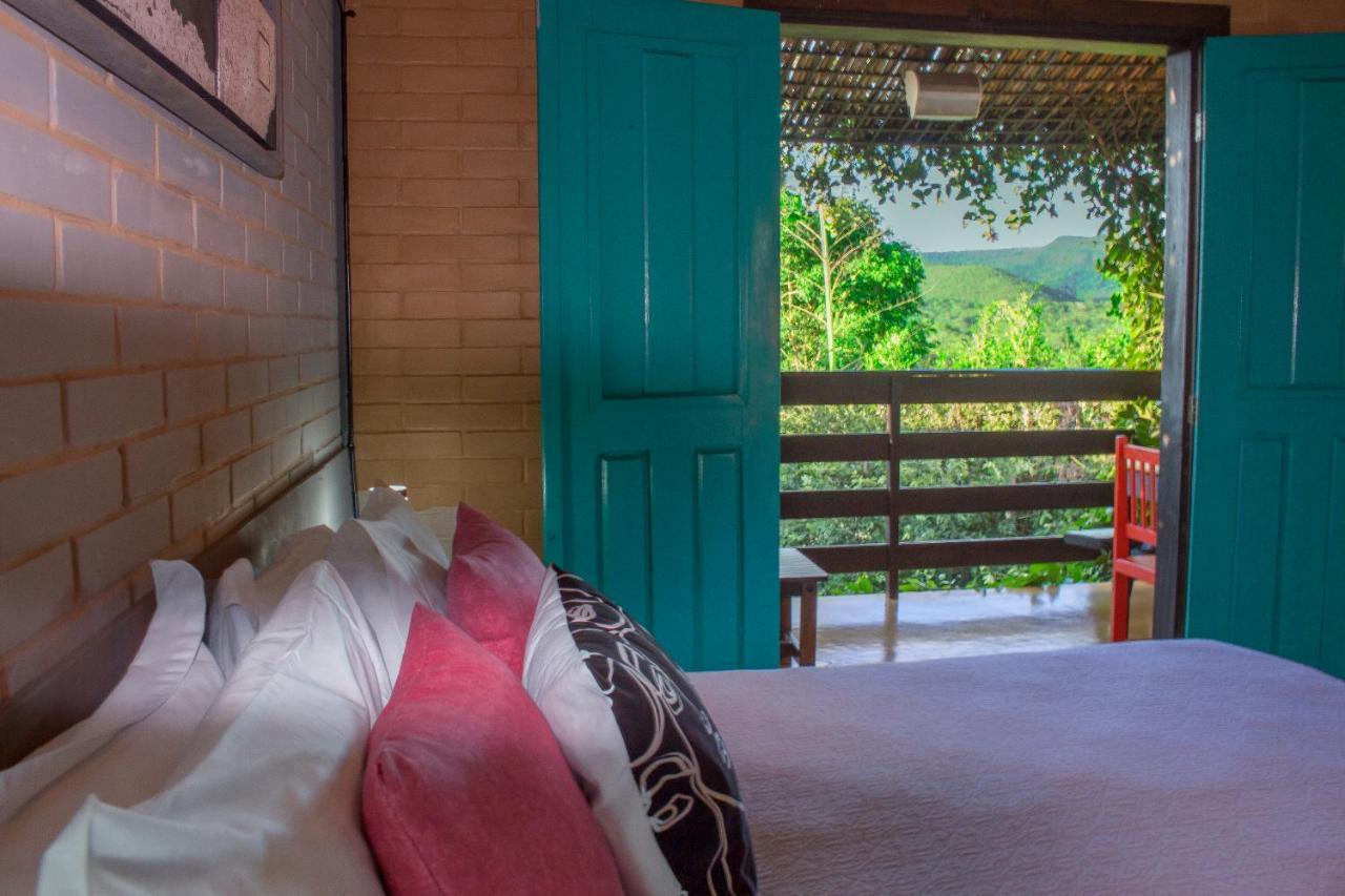 Casa De Frida Pousada Galeria Pirenópolis Kültér fotó