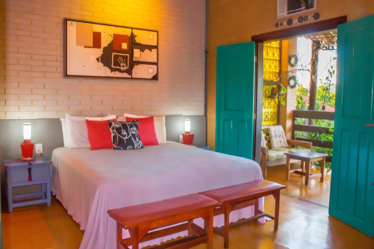 Casa De Frida Pousada Galeria Pirenópolis Kültér fotó