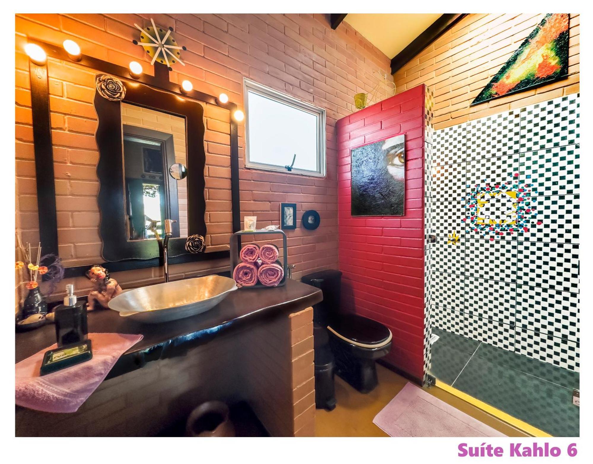 Casa De Frida Pousada Galeria Pirenópolis Kültér fotó
