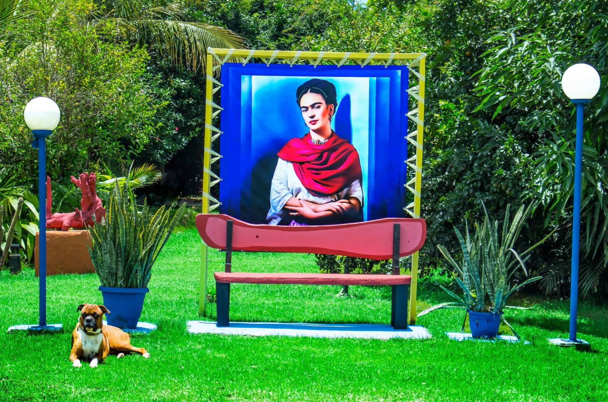 Casa De Frida Pousada Galeria Pirenópolis Kültér fotó