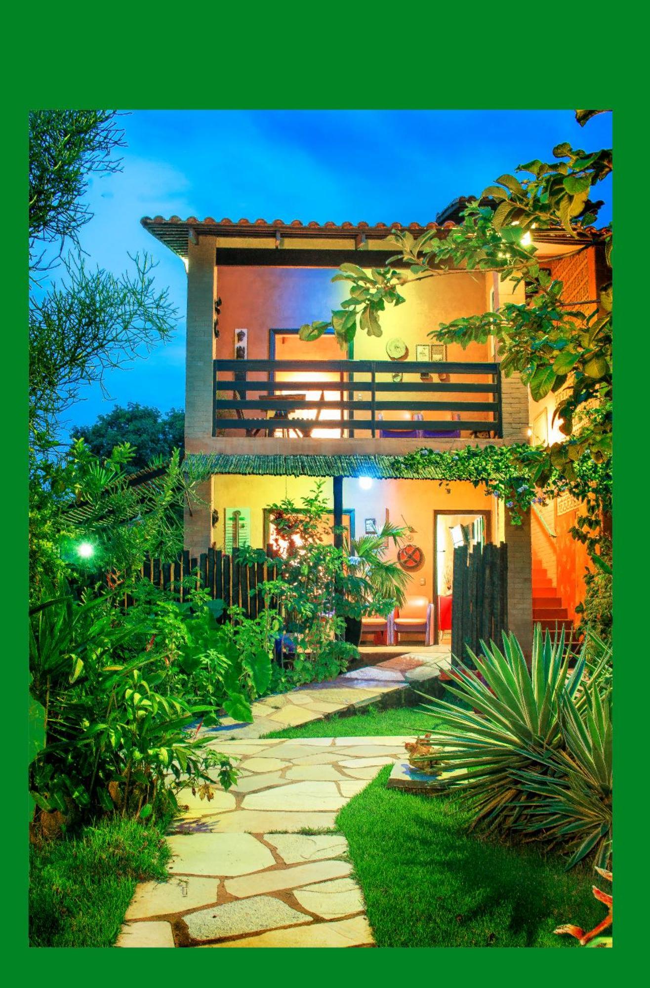 Casa De Frida Pousada Galeria Pirenópolis Kültér fotó