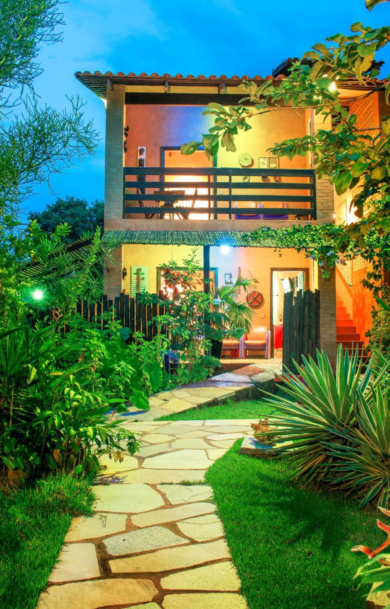 Casa De Frida Pousada Galeria Pirenópolis Kültér fotó