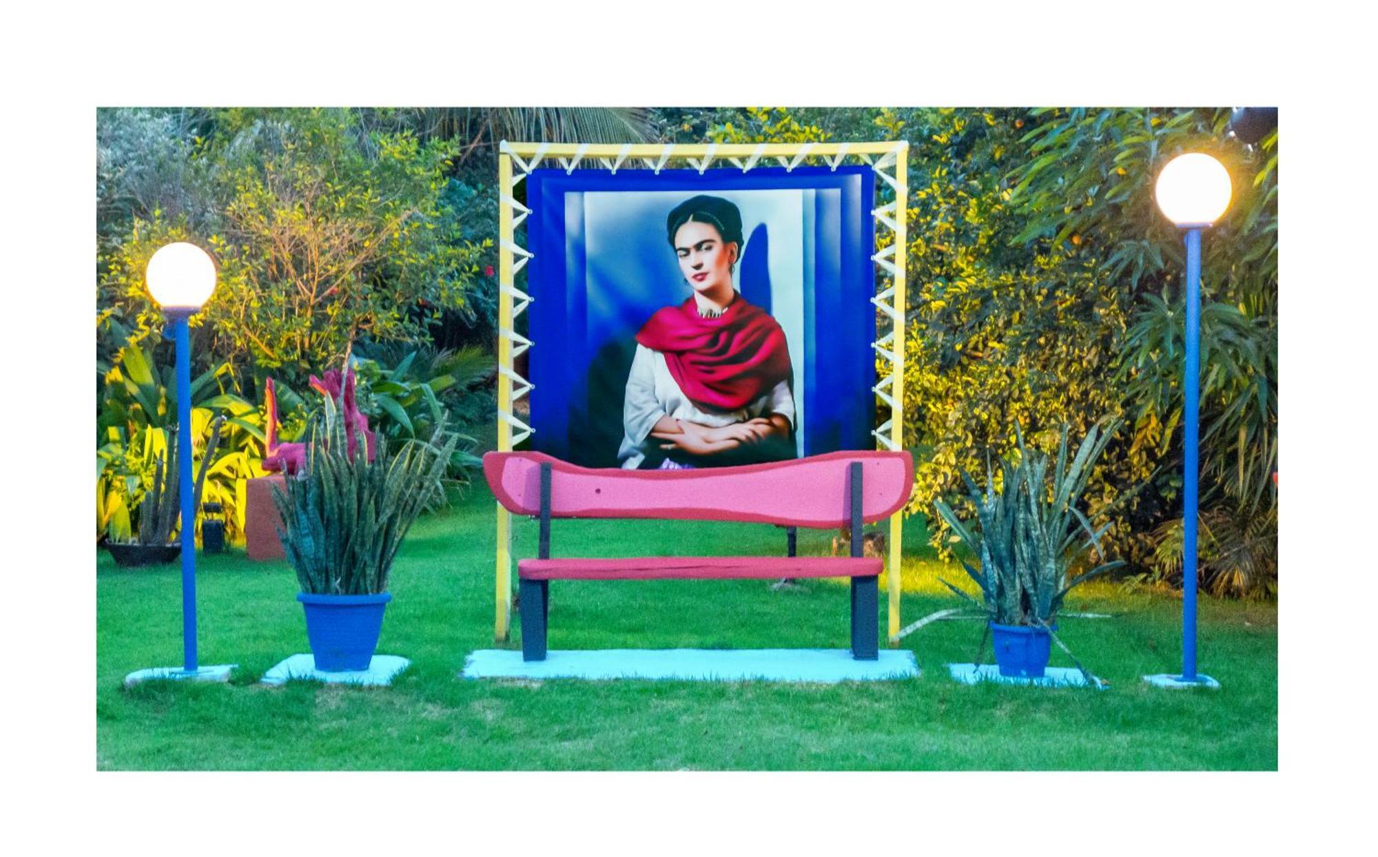 Casa De Frida Pousada Galeria Pirenópolis Kültér fotó