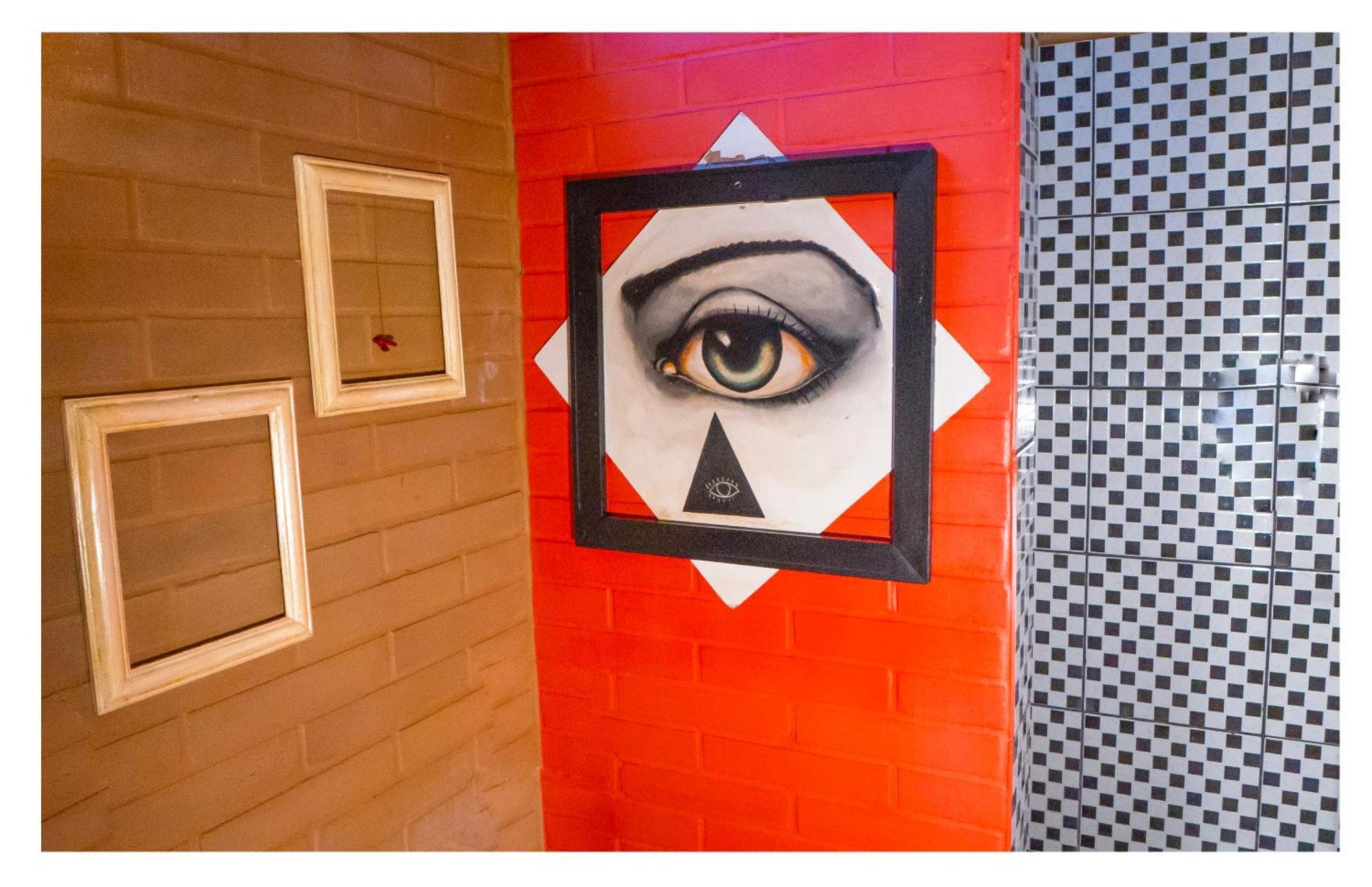Casa De Frida Pousada Galeria Pirenópolis Kültér fotó